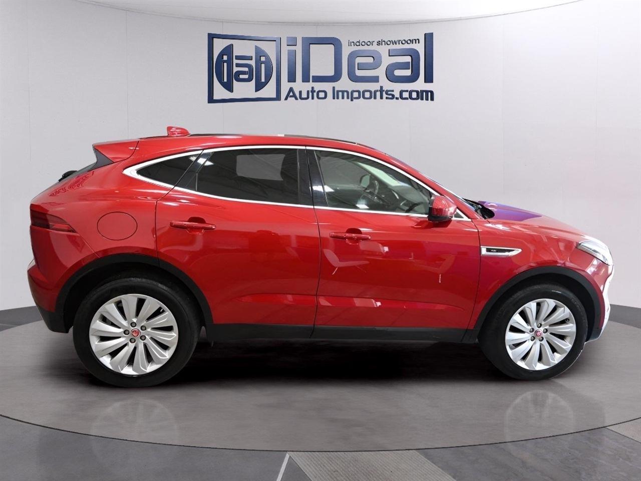 Jaguar E-Pace P250 AWD SE 2019