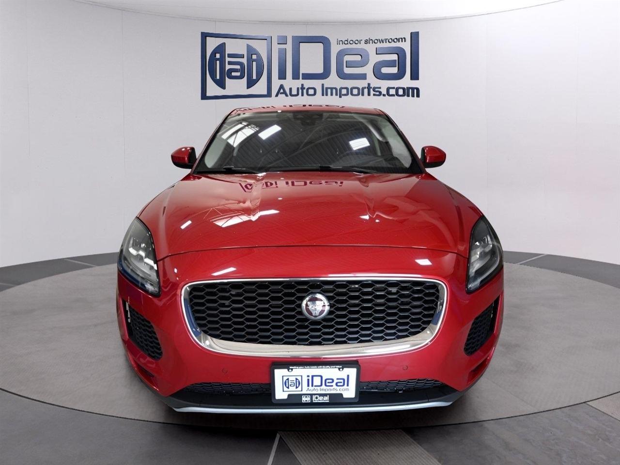 Jaguar E-Pace P250 AWD SE 2019