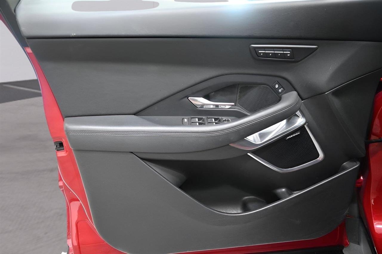 Jaguar E-Pace P250 AWD SE 2019