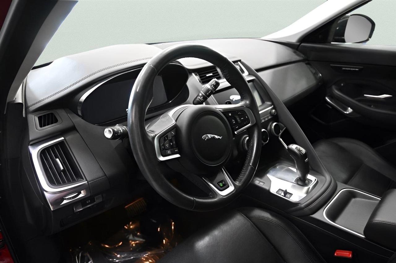 Jaguar E-Pace P250 AWD SE 2019