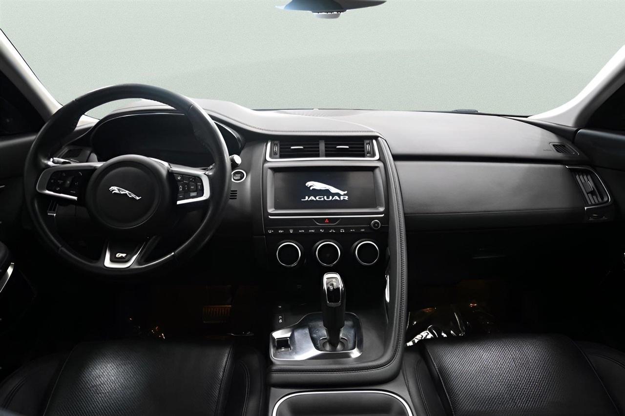 Jaguar E-Pace P250 AWD SE 2019
