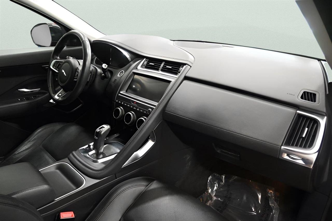 Jaguar E-Pace P250 AWD SE 2019