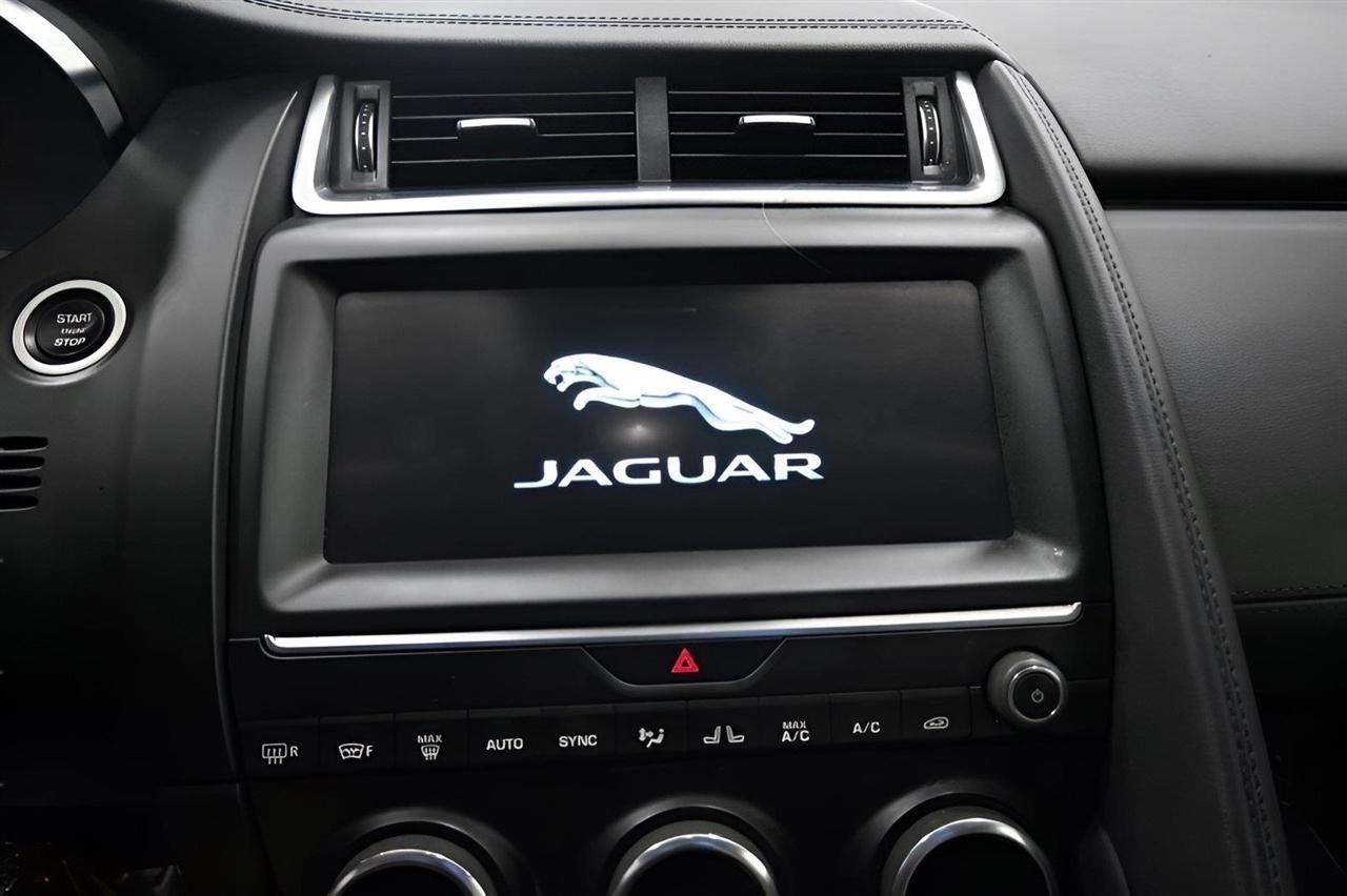 Jaguar E-Pace P250 AWD SE 2019