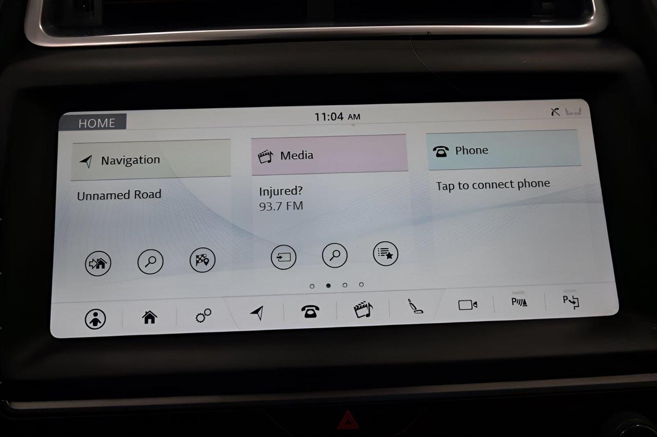 Jaguar E-Pace P250 AWD SE 2019