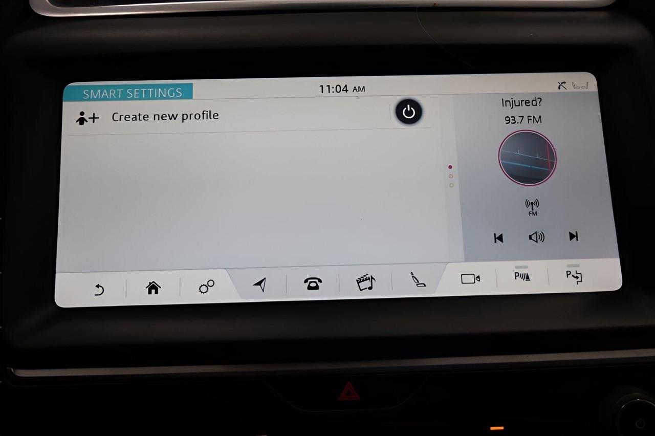 Jaguar E-Pace P250 AWD SE 2019