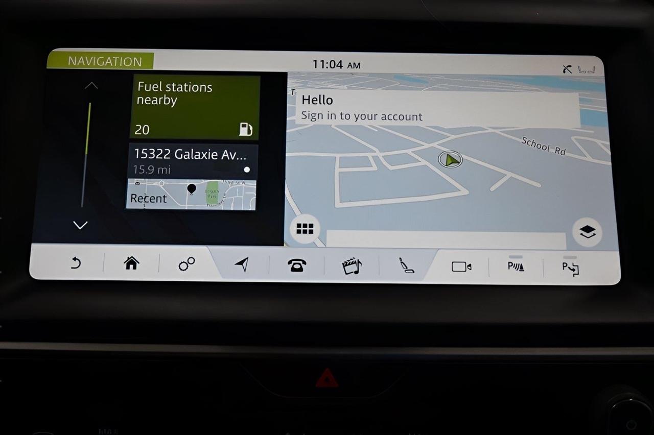 Jaguar E-Pace P250 AWD SE 2019