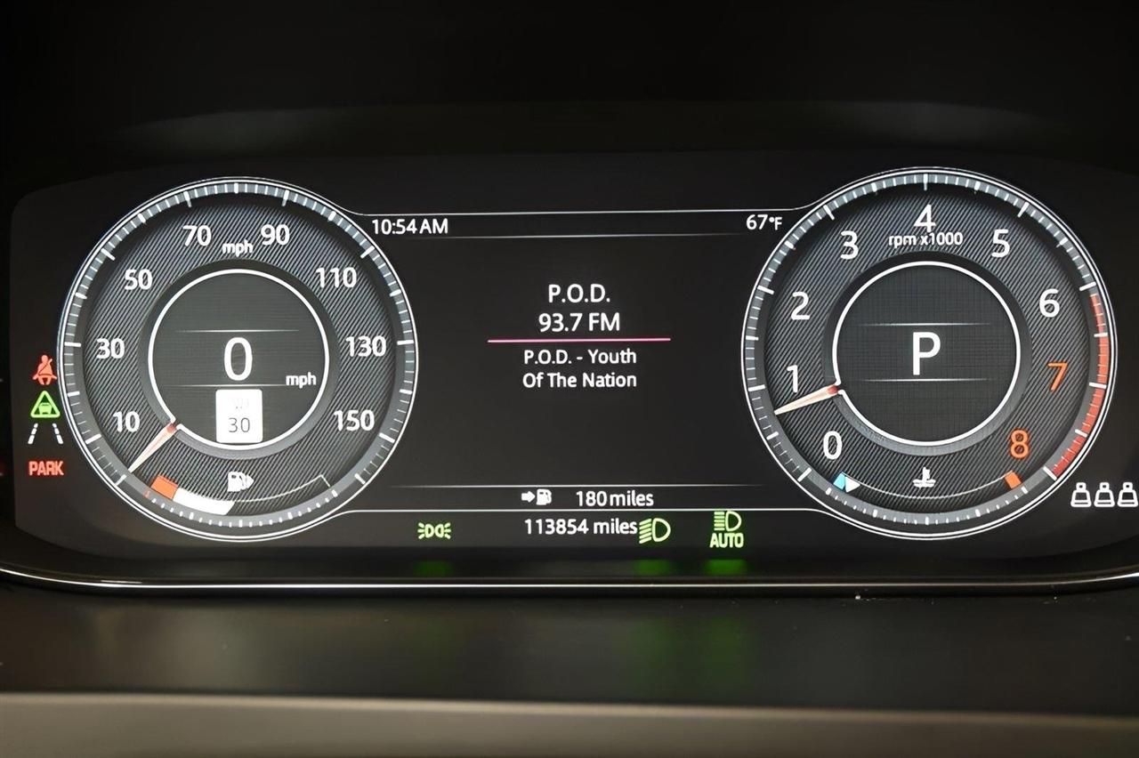 Jaguar E-Pace P250 AWD SE 2019