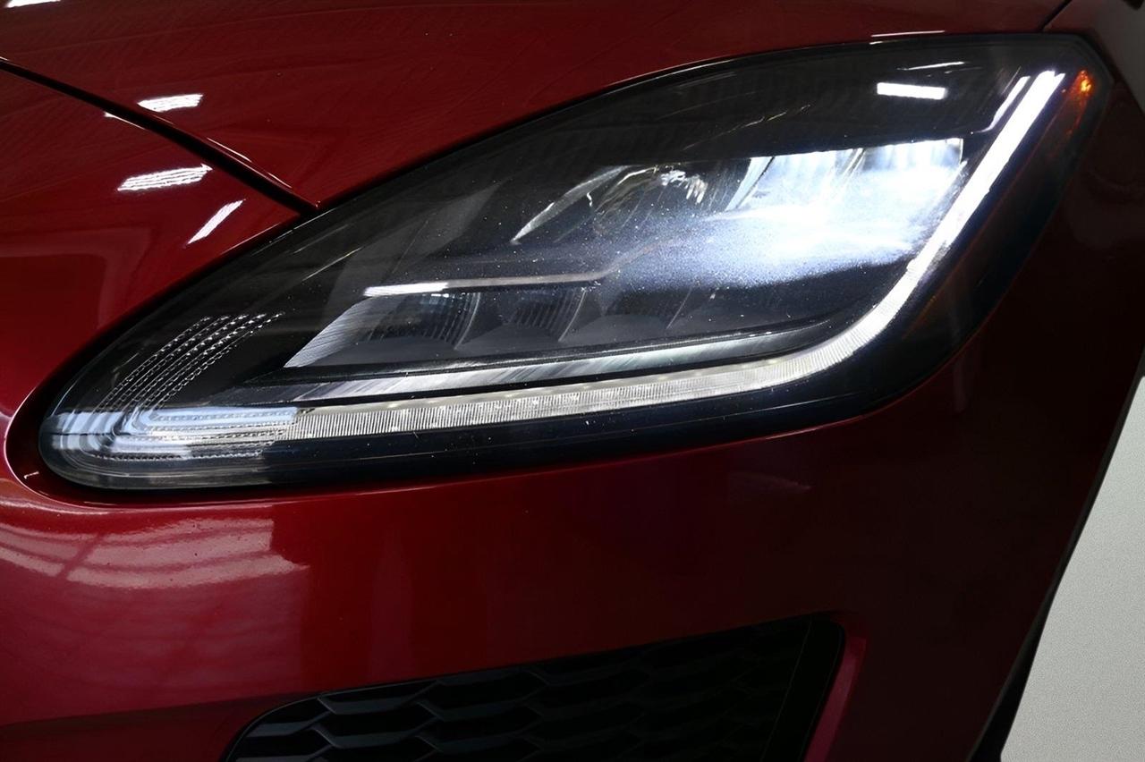 Jaguar E-Pace P250 AWD SE 2019