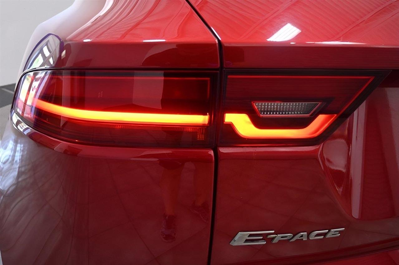 Jaguar E-Pace P250 AWD SE 2019