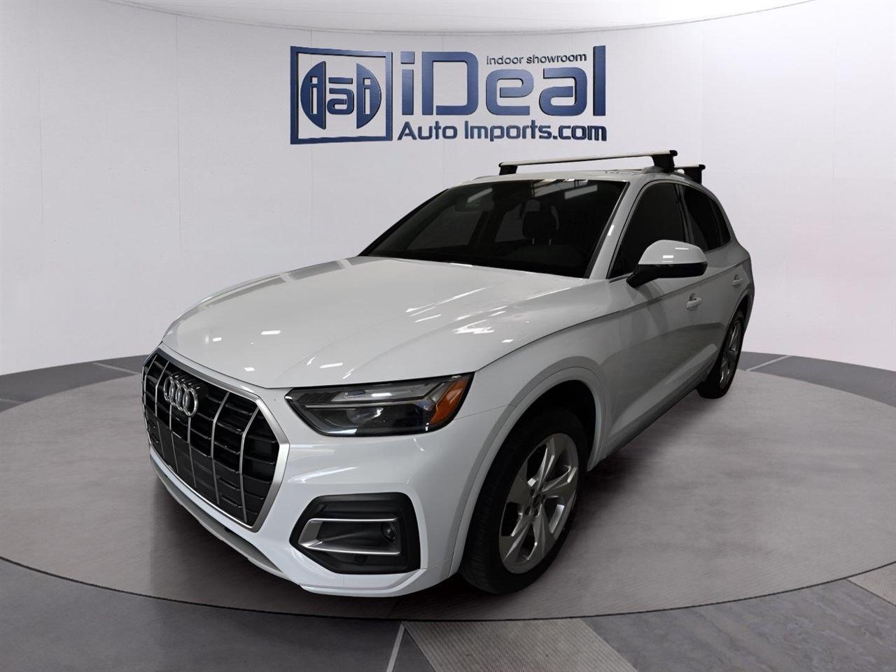 2021 Audi Q5 Premium Plus 45 TFSI quattro