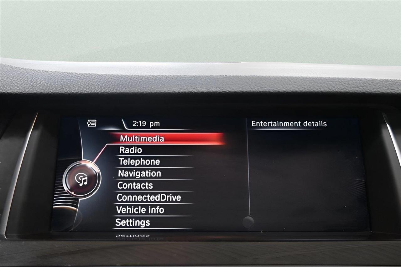 BMW 5 Series 4dr Sdn 535i xDrive AWD 2015