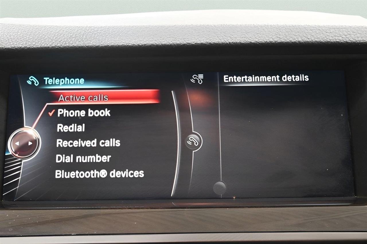 BMW 5 Series 4dr Sdn 535i xDrive AWD 2015