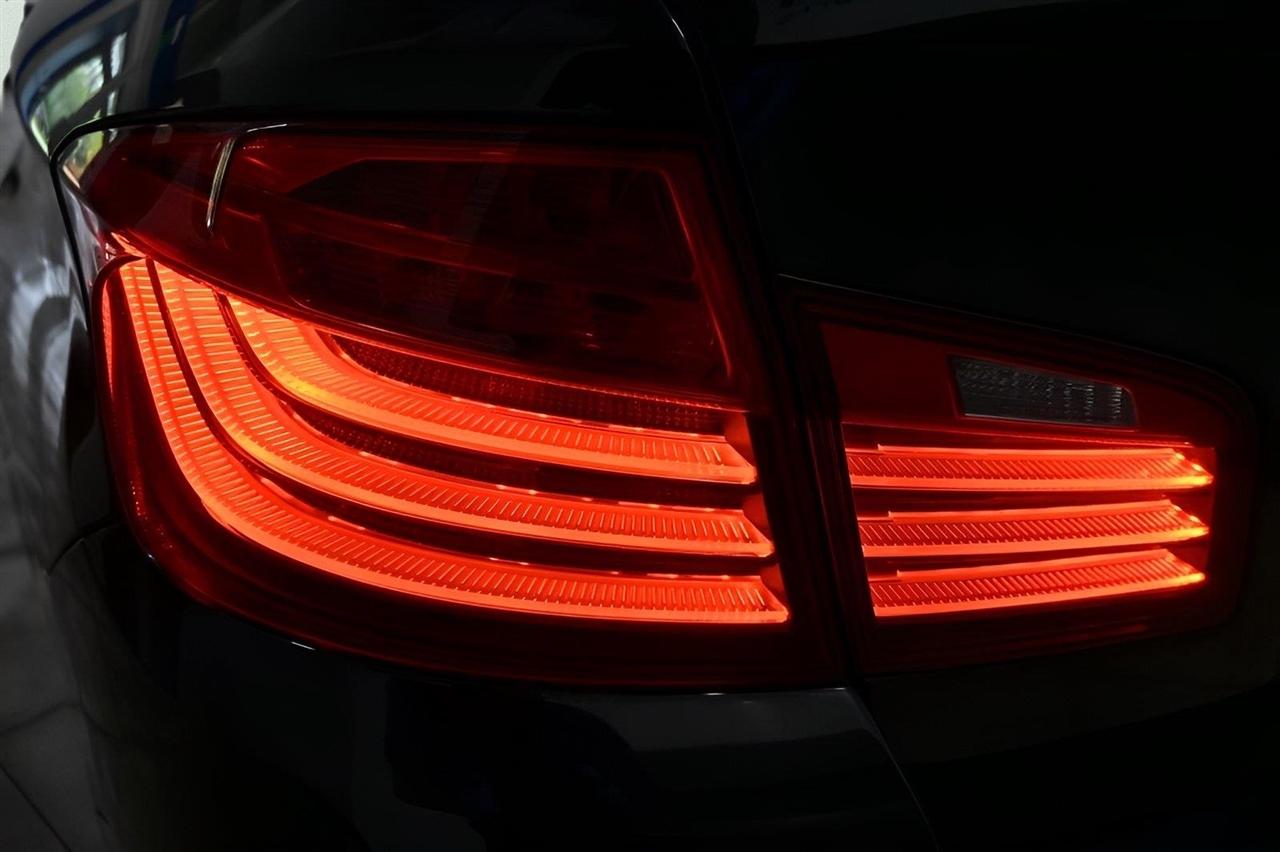 BMW 5 Series 4dr Sdn 535i xDrive AWD 2015