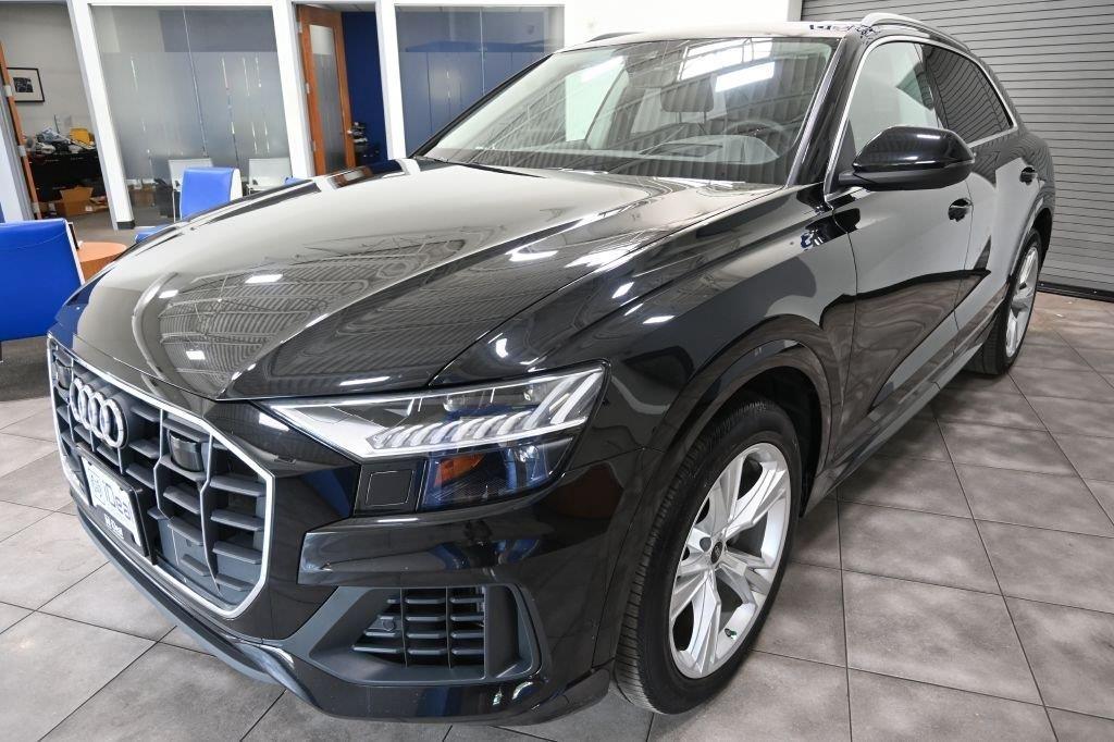 2023 Audi Q8 Prestige 55 TFSI quattro