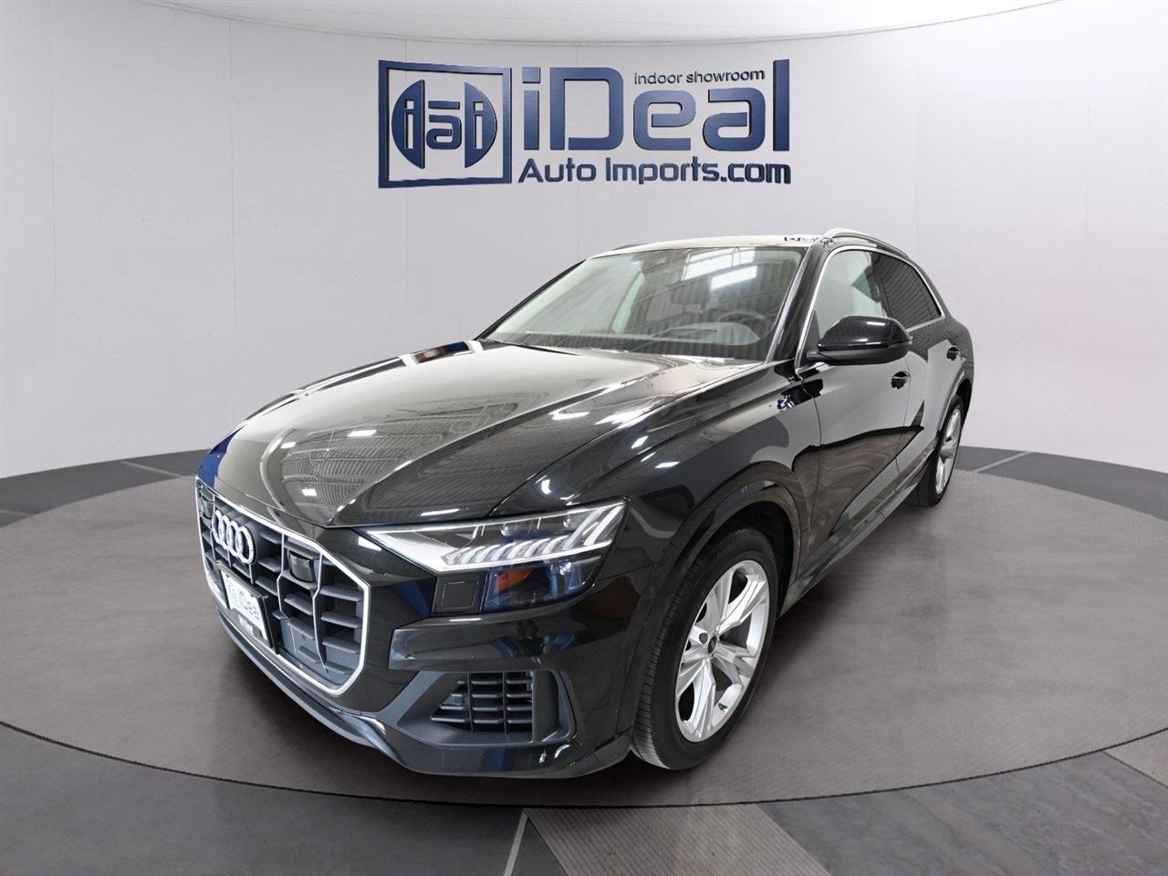 2023 Audi Q8 Prestige 55 TFSI quattro
