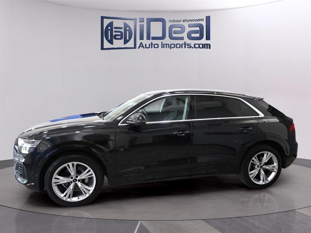 Audi Q8 Prestige 55 TFSI quattro 2023