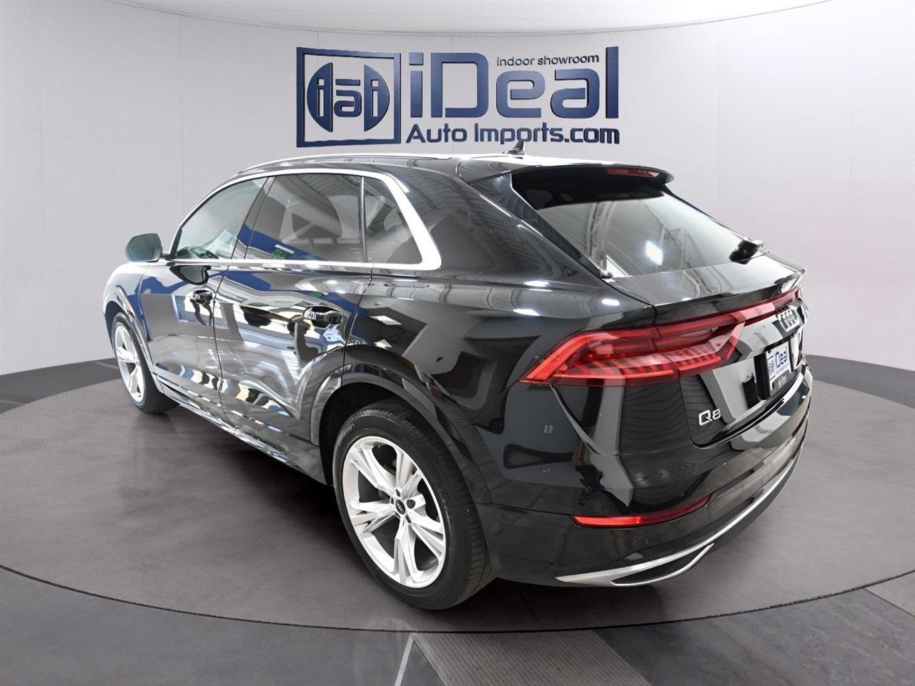 Audi Q8 Prestige 55 TFSI quattro 2023