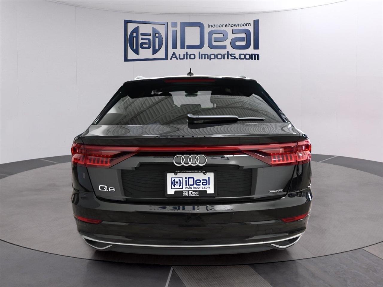 Audi Q8 Prestige 55 TFSI quattro 2023