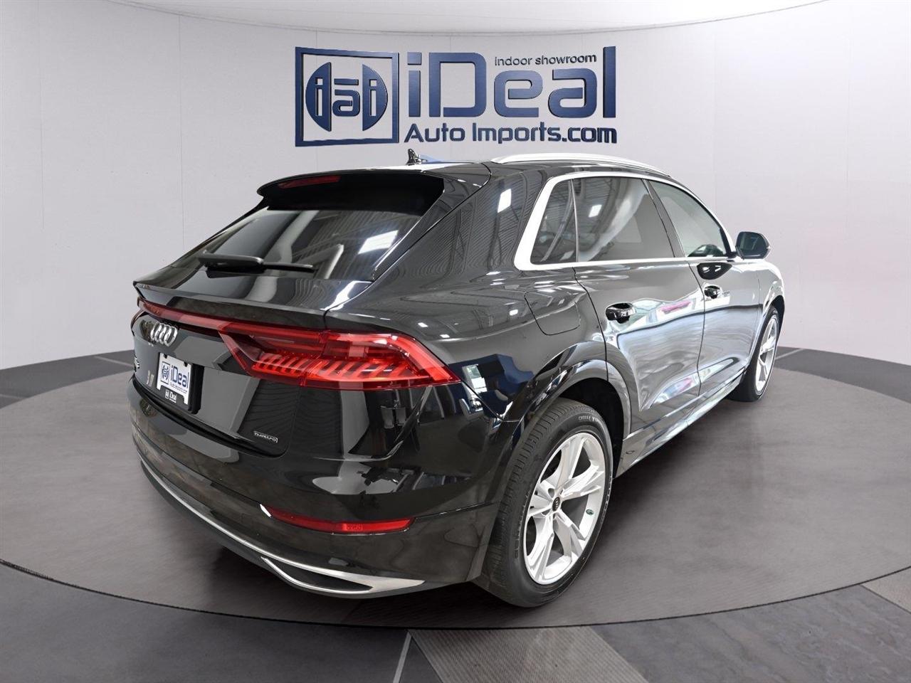 Audi Q8 Prestige 55 TFSI quattro 2023
