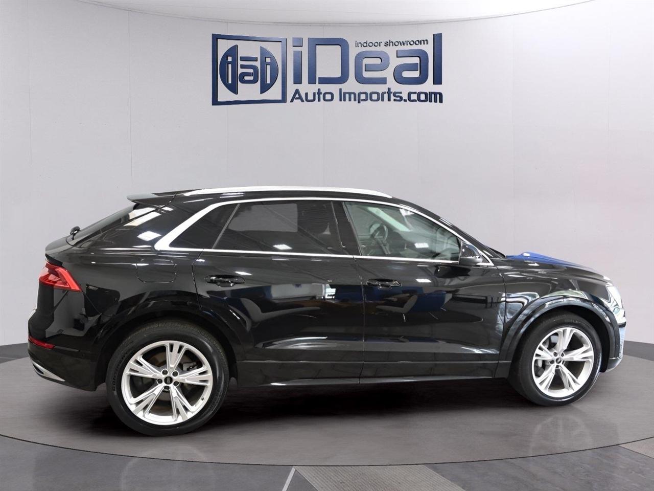 Audi Q8 Prestige 55 TFSI quattro 2023