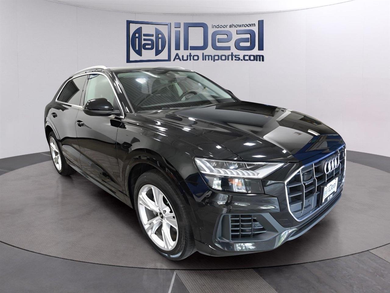 Audi Q8 Prestige 55 TFSI quattro 2023