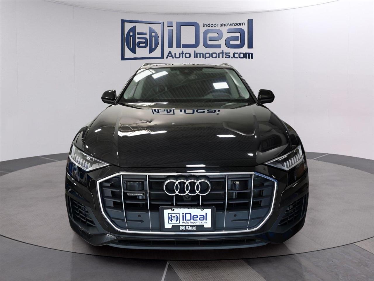 Audi Q8 Prestige 55 TFSI quattro 2023