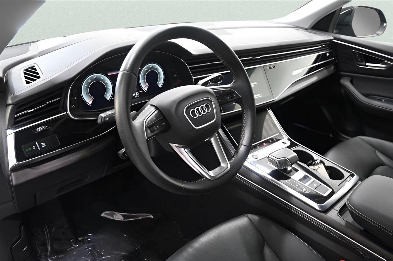 Audi Q8 Prestige 55 TFSI quattro 2023