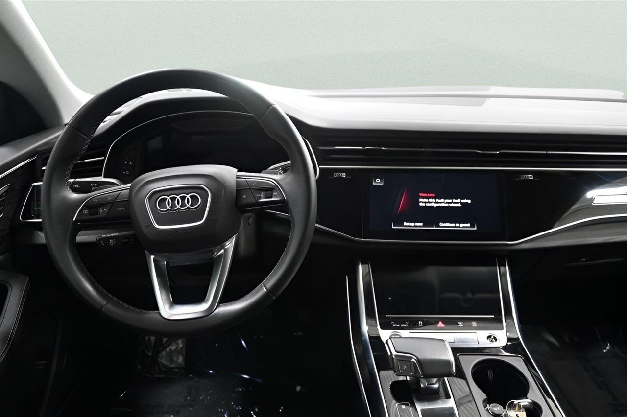 Audi Q8 Prestige 55 TFSI quattro 2023
