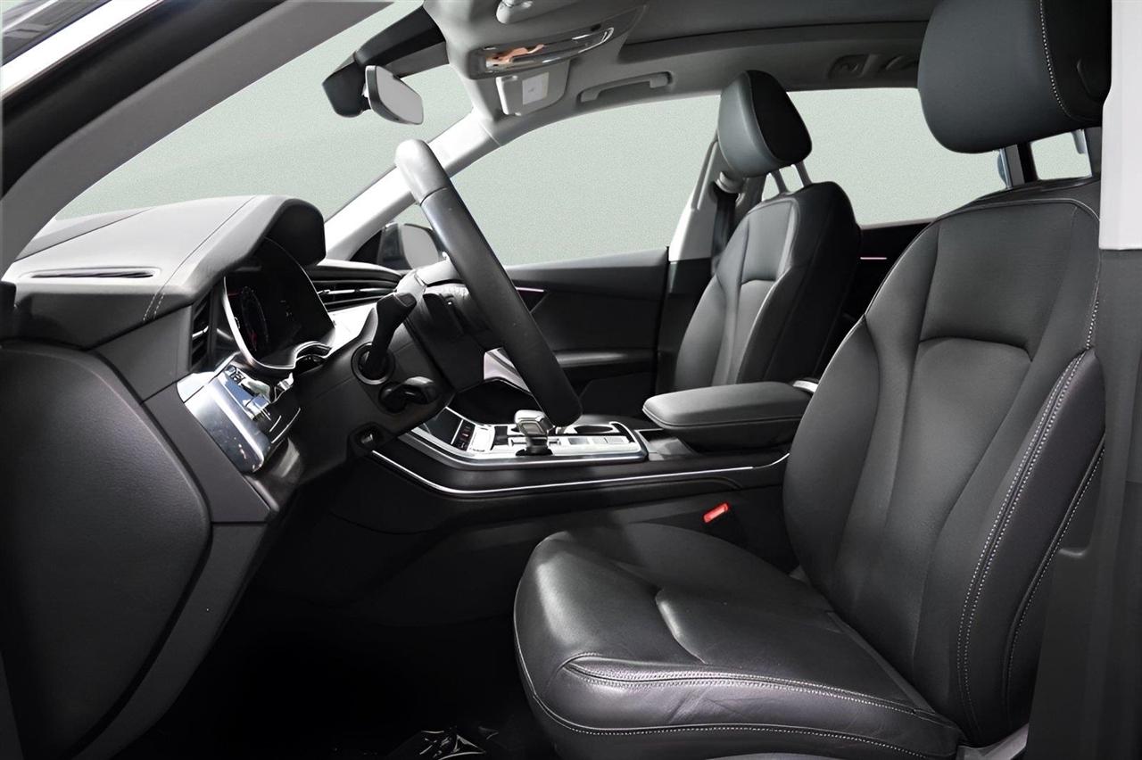 Audi Q8 Prestige 55 TFSI quattro 2023