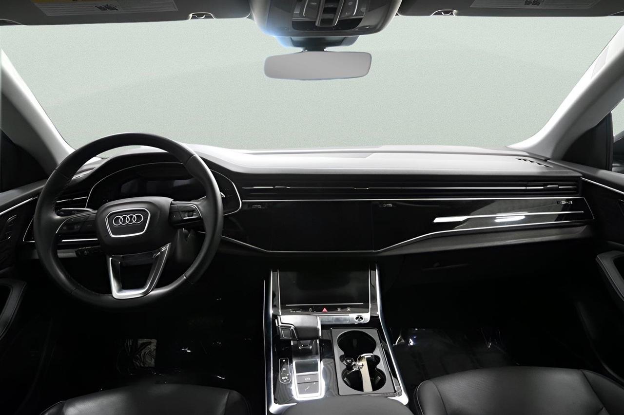Audi Q8 Prestige 55 TFSI quattro 2023