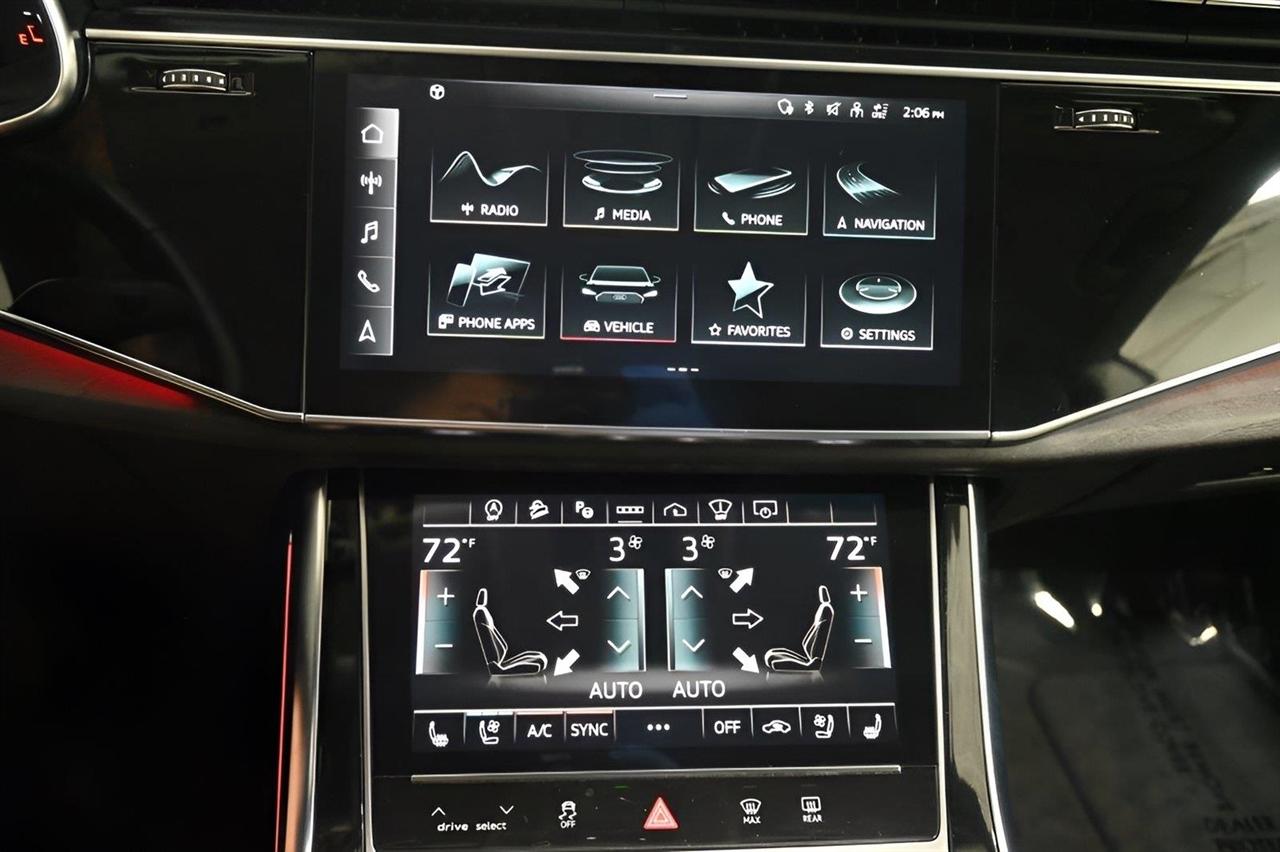 Audi Q8 Prestige 55 TFSI quattro 2023