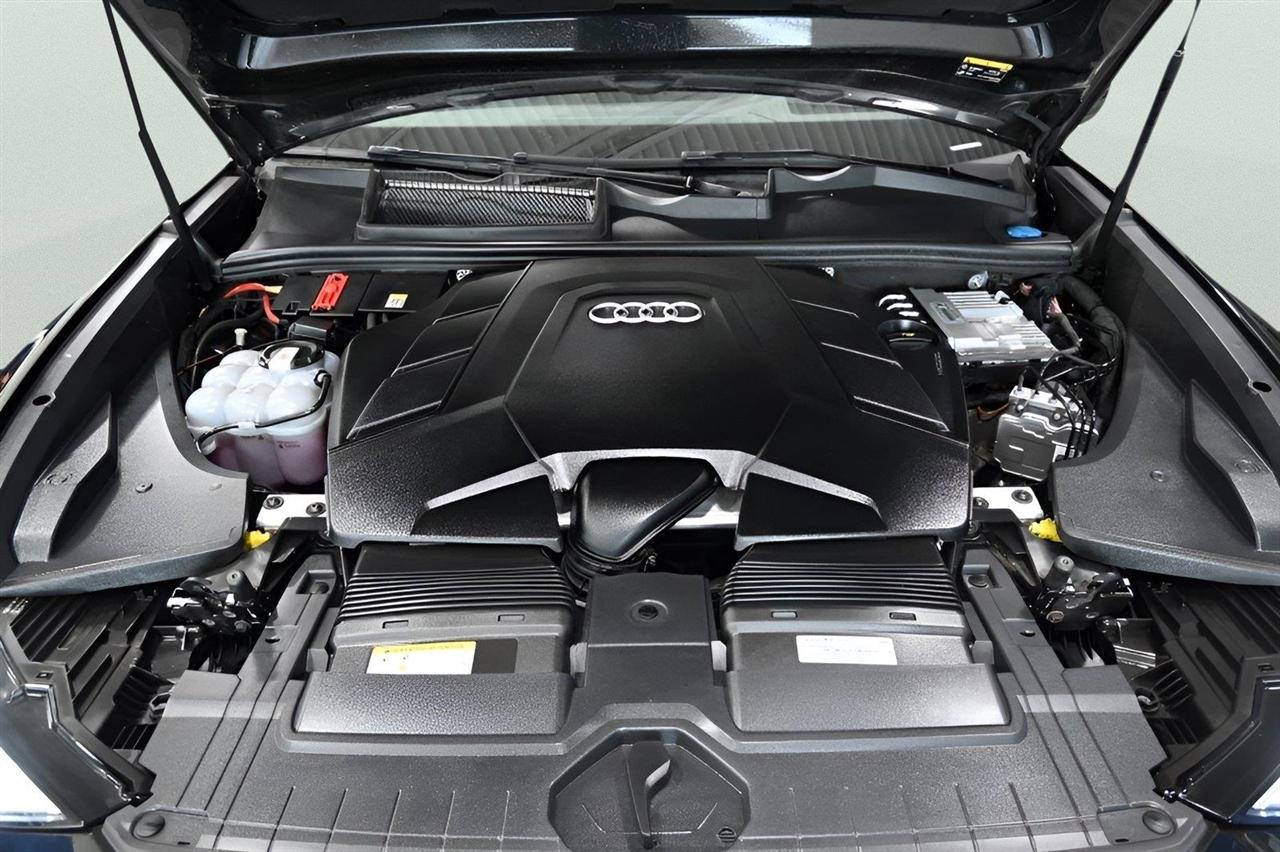 Audi Q8 Prestige 55 TFSI quattro 2023