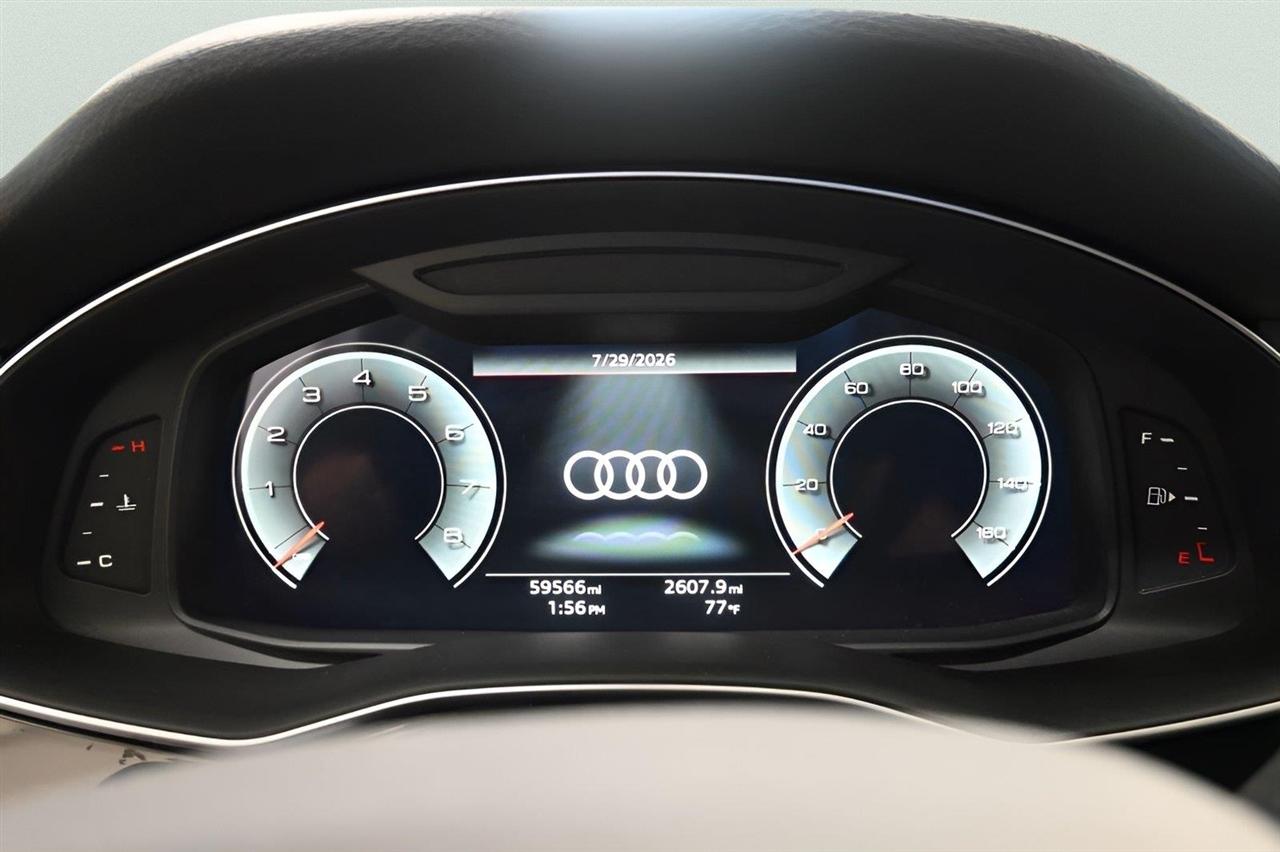 Audi Q8 Prestige 55 TFSI quattro 2023