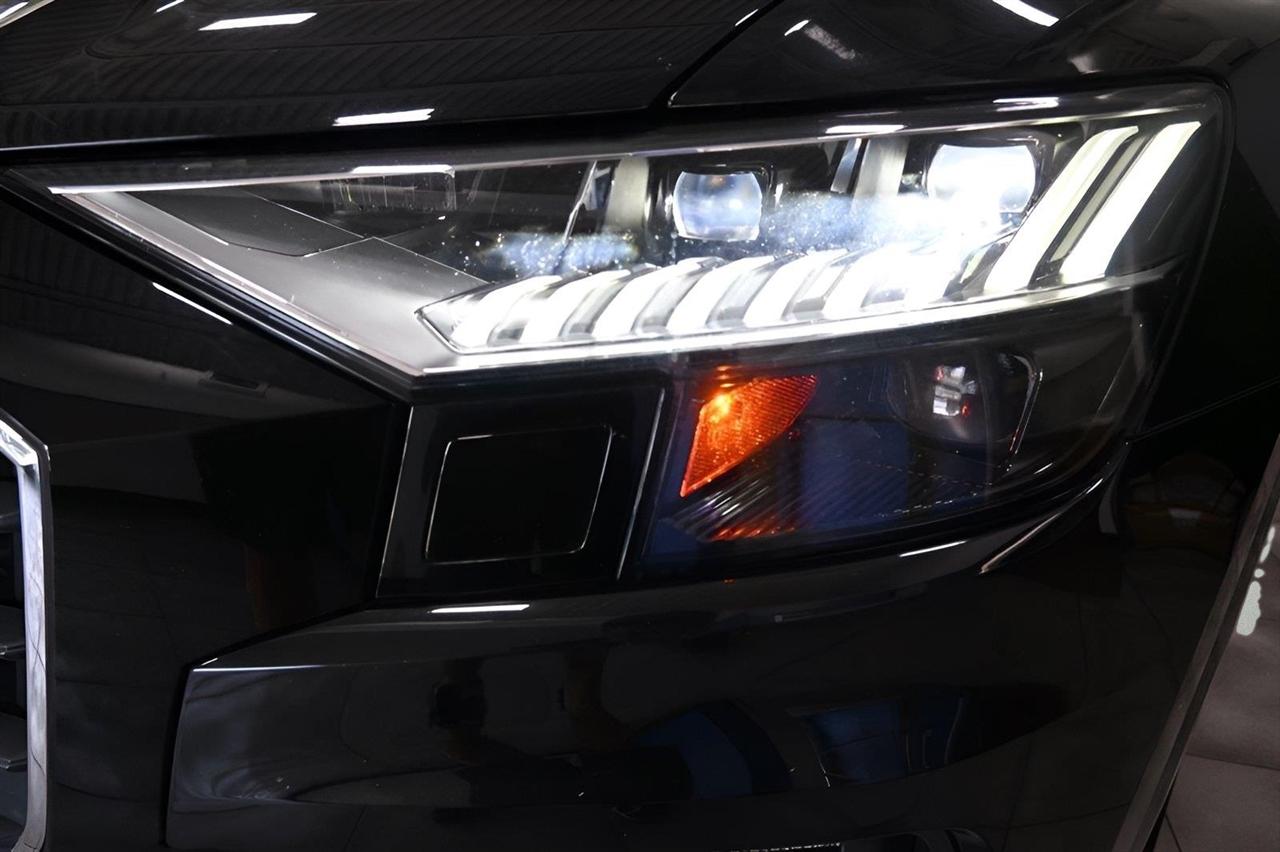 Audi Q8 Prestige 55 TFSI quattro 2023