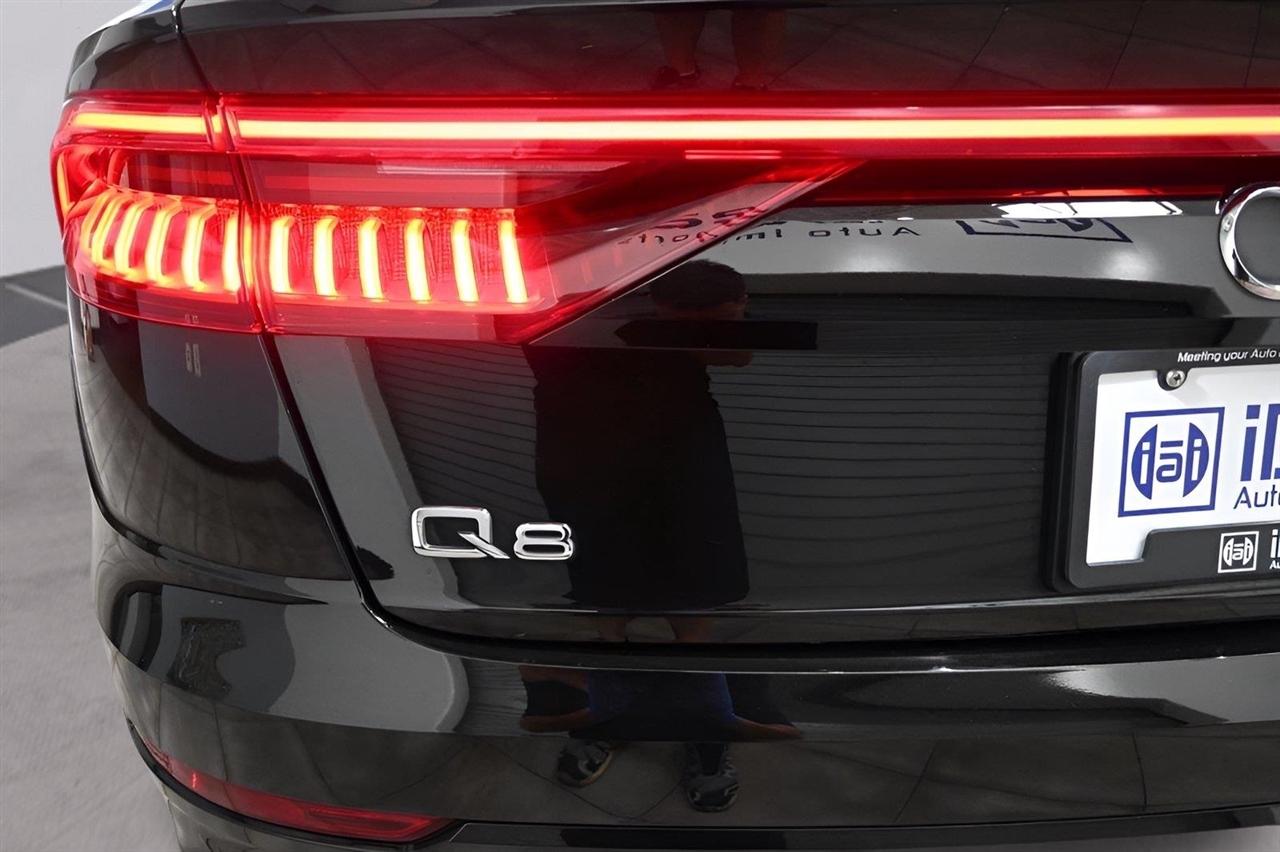 Audi Q8 Prestige 55 TFSI quattro 2023