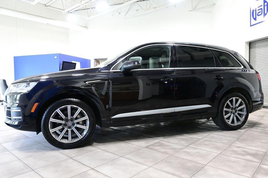 2019 Audi Q7 Premium Plus 55 TFSI quattro