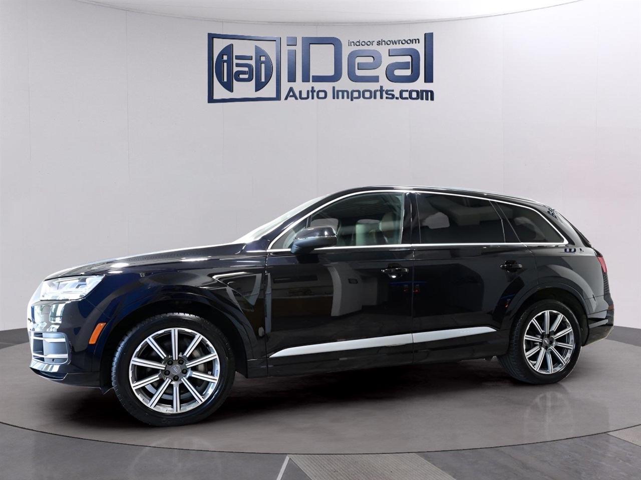 2019 Audi Q7 Premium Plus 55 TFSI quattro
