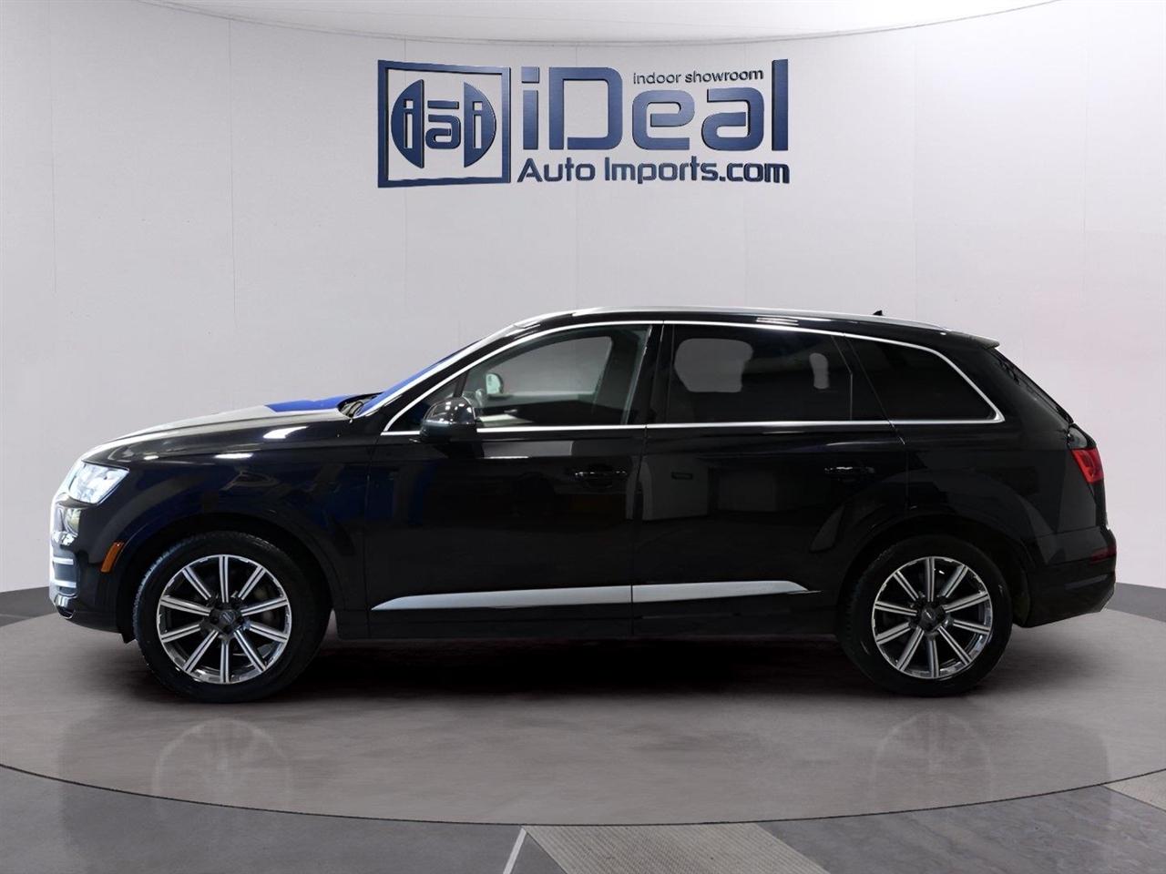 Audi Q7 Premium Plus 55 TFSI quattro 2019