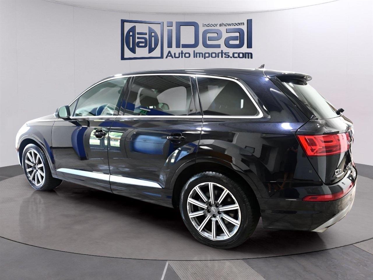 Audi Q7 Premium Plus 55 TFSI quattro 2019