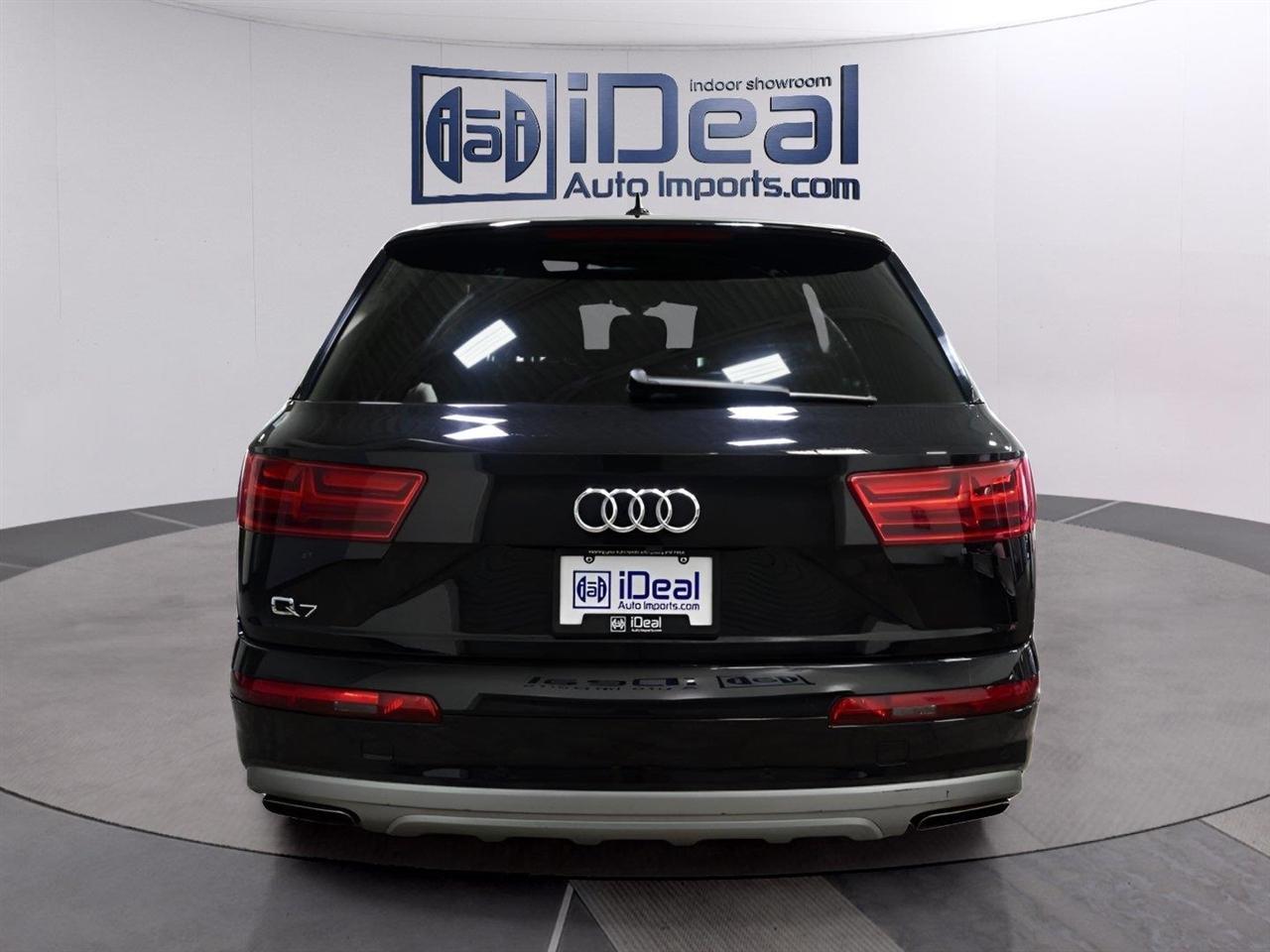 Audi Q7 Premium Plus 55 TFSI quattro 2019