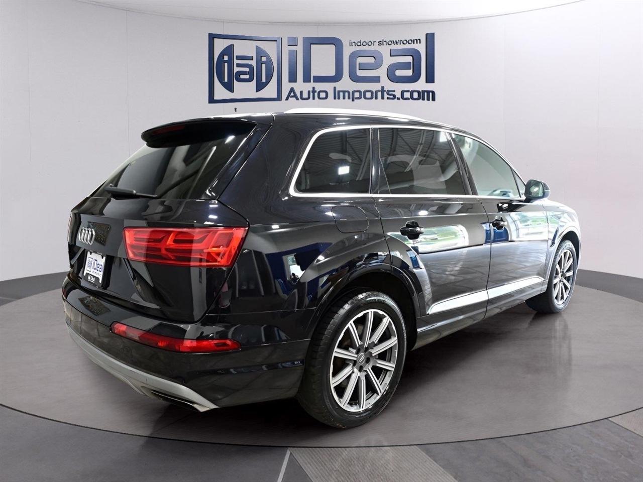 Audi Q7 Premium Plus 55 TFSI quattro 2019