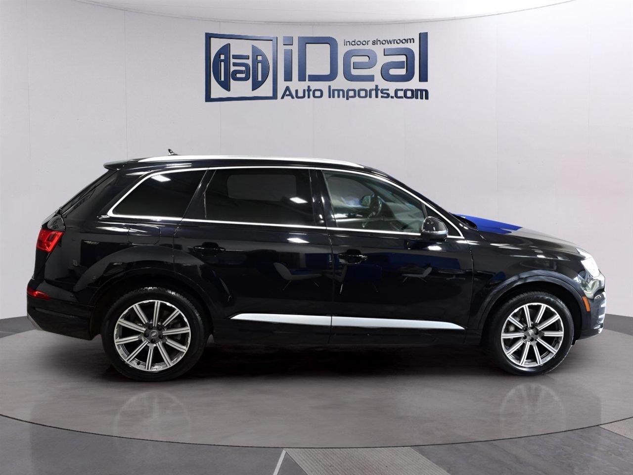 Audi Q7 Premium Plus 55 TFSI quattro 2019