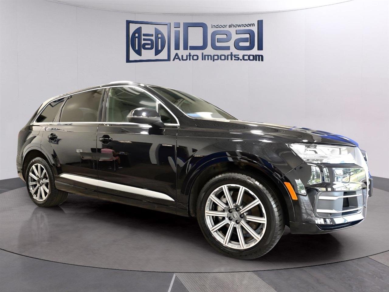 Audi Q7 Premium Plus 55 TFSI quattro 2019