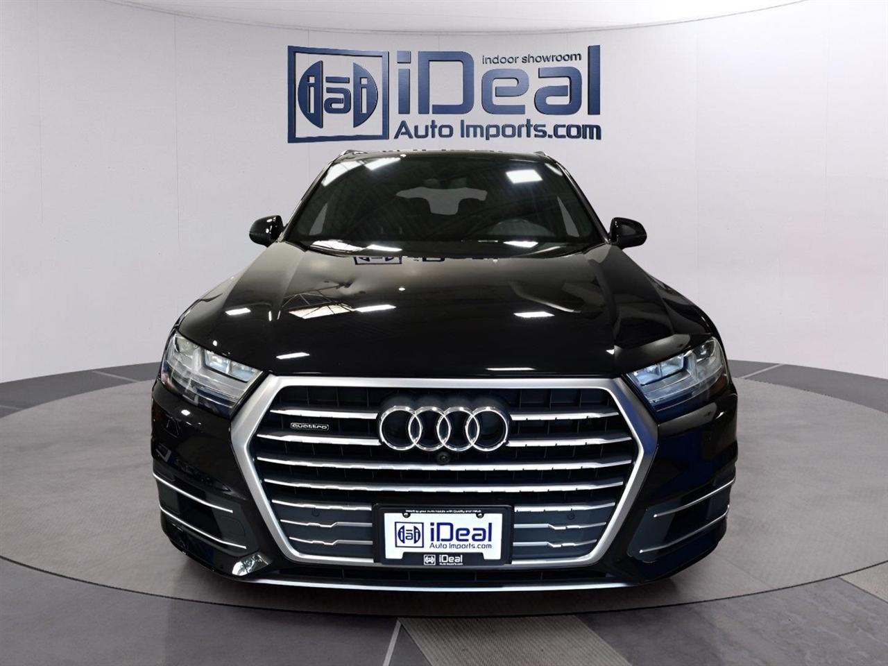 Audi Q7 Premium Plus 55 TFSI quattro 2019