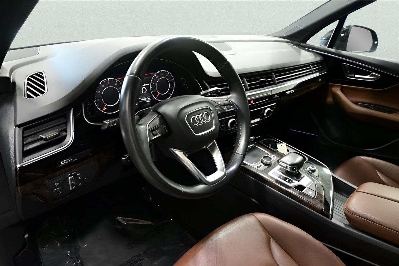 Audi Q7 Premium Plus 55 TFSI quattro 2019