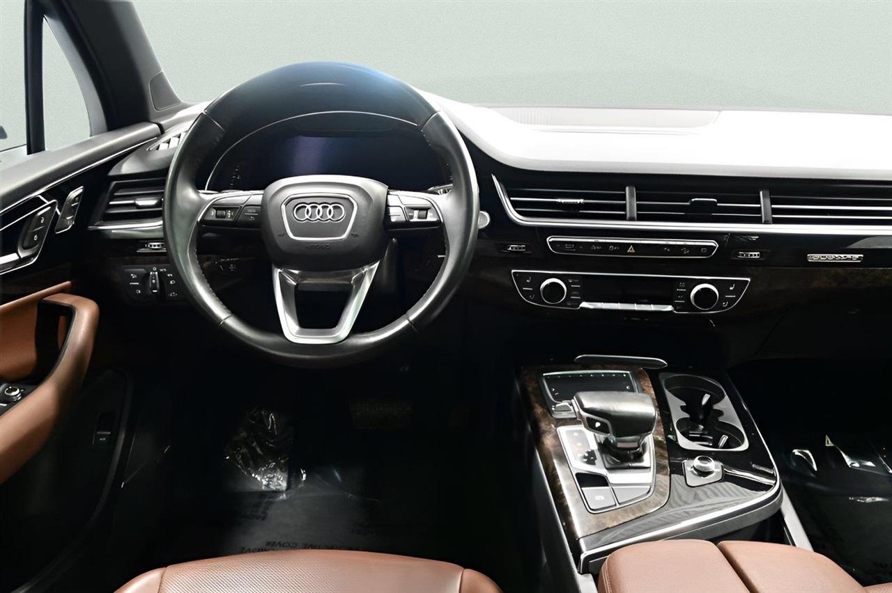 Audi Q7 Premium Plus 55 TFSI quattro 2019