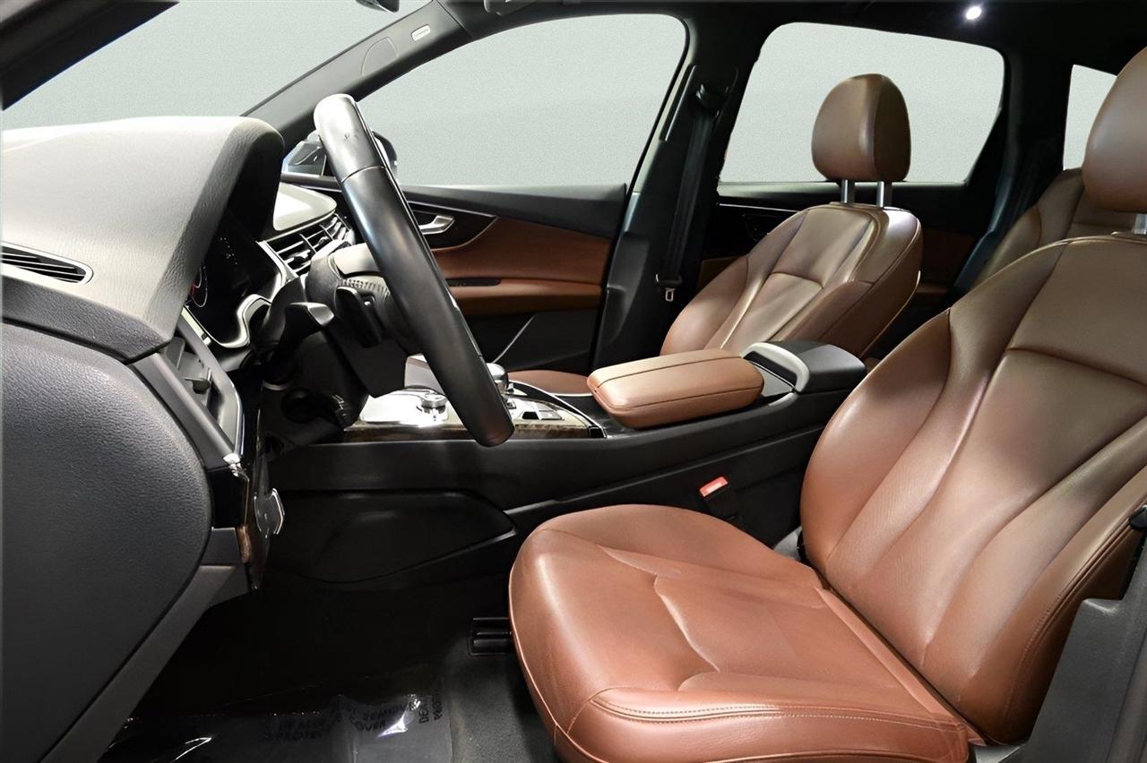 Audi Q7 Premium Plus 55 TFSI quattro 2019