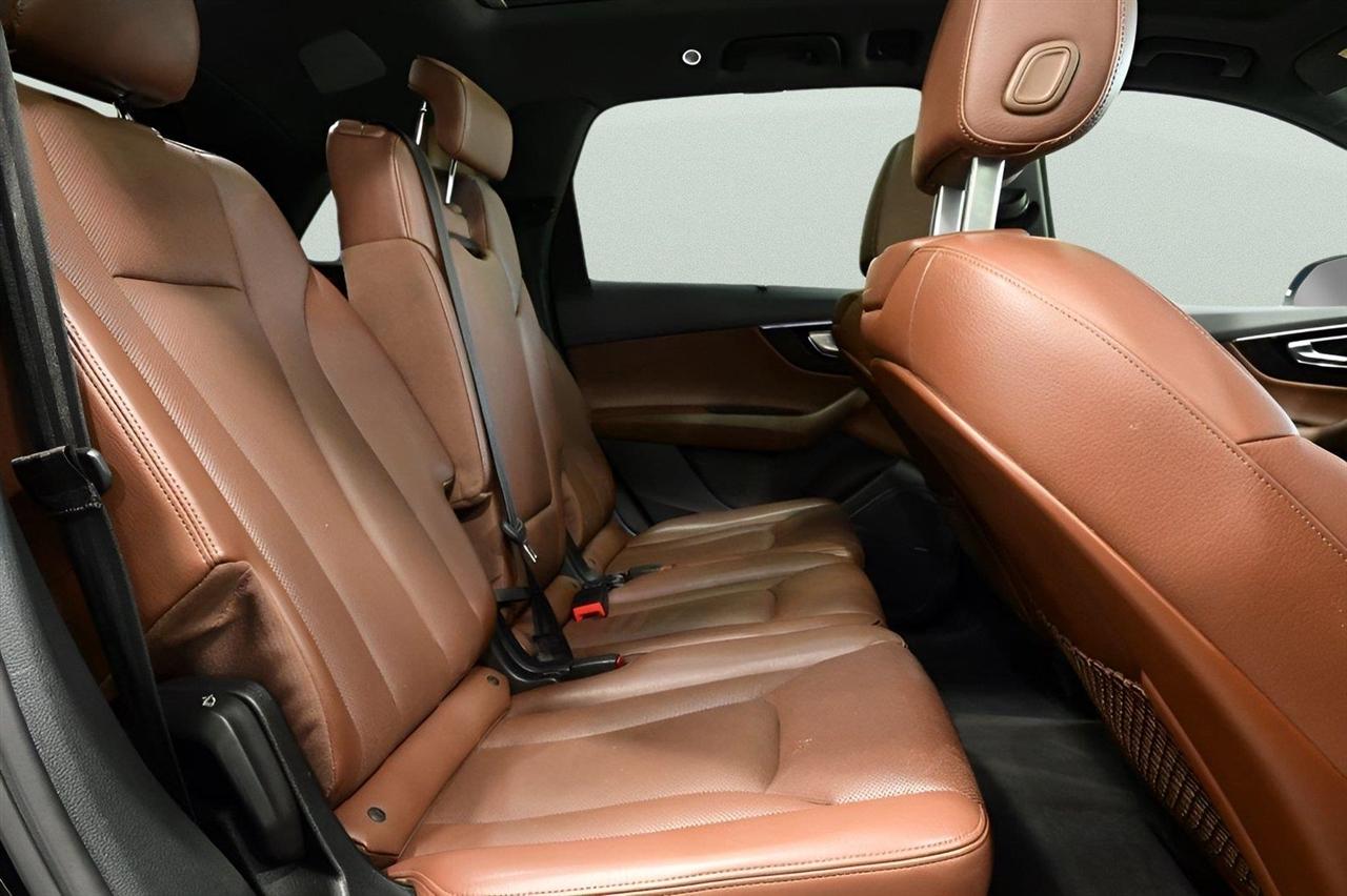 Audi Q7 Premium Plus 55 TFSI quattro 2019
