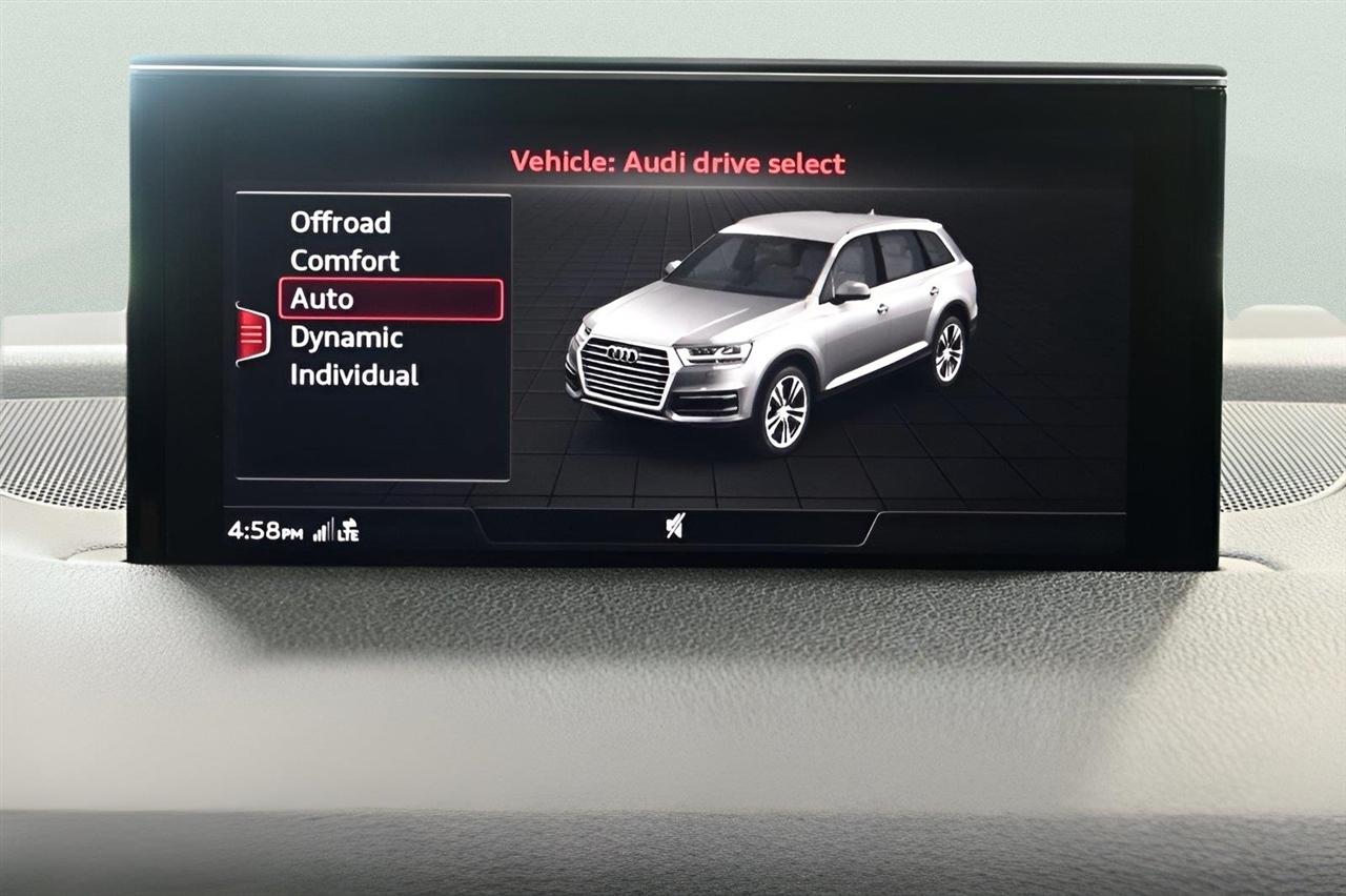 Audi Q7 Premium Plus 55 TFSI quattro 2019