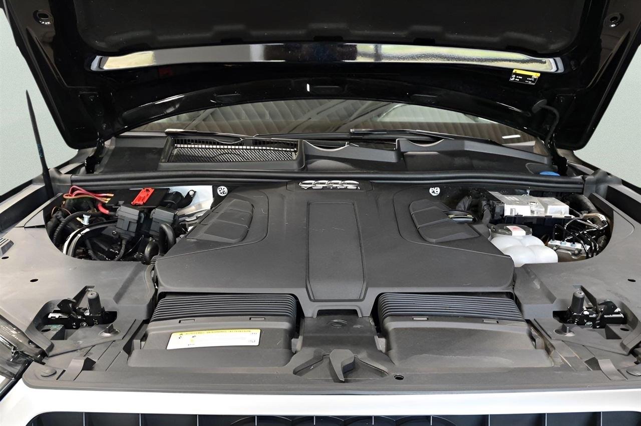 Audi Q7 Premium Plus 55 TFSI quattro 2019